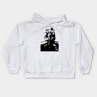 Tainted by Darkness Kids Hoodie